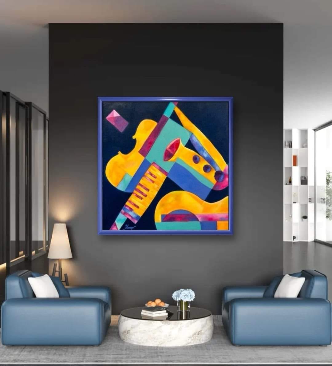 Vocal, 100 x 100 cm, olaj, vászon, 2023.jpg